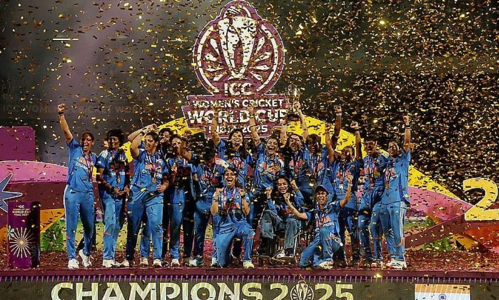 India Crowned Champions: Historic Triumph at the 2025 ICC Women's Cricket World Cup