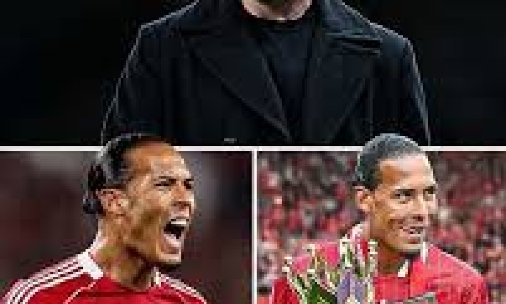 Wayne Rooney gets clear Cristiano Ronaldo response after war of words with Virgil van Dijk